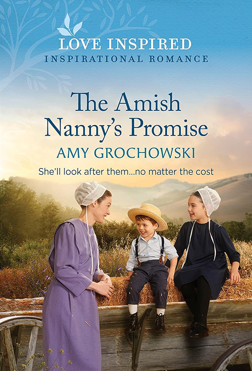 The Amish Nanny's Promise book cover